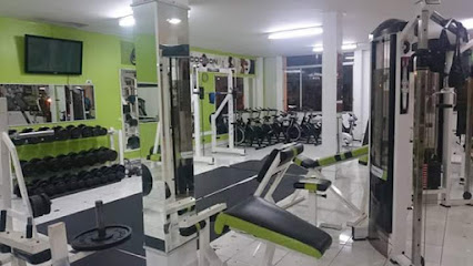Gym Fitness Club - 8VMM+389, y, Ibarra, Ecuador