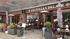 Anatolian Palace Turkish Mediterranean Grill Restaurant