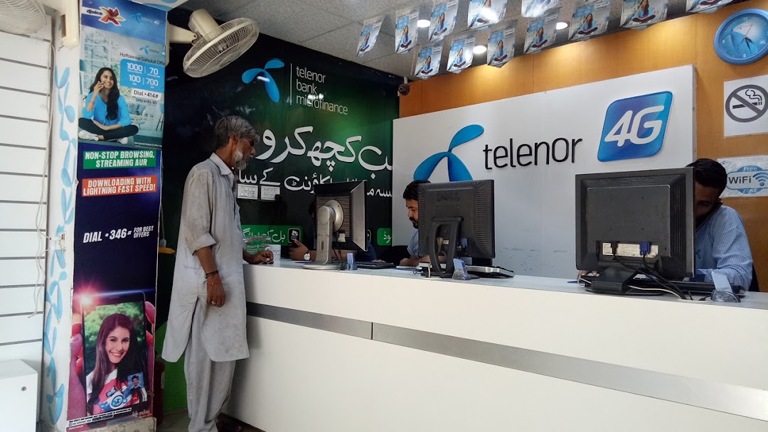 Telenor Franchise