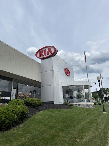 Kia Dealer «Monroeville Kia», reviews and photos, 3721 William Penn Hwy, Monroeville, PA 15146, USA