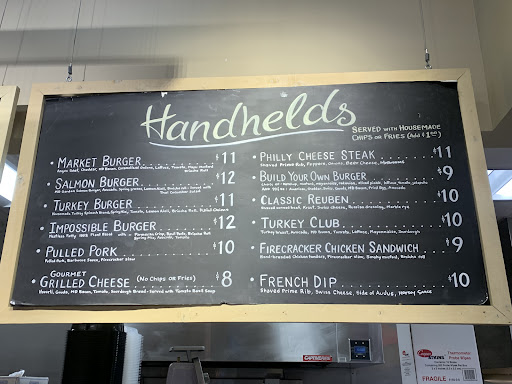 Grocery Store «Market District Express», reviews and photos, 2840 Washington Rd, McMurray, PA 15317, USA