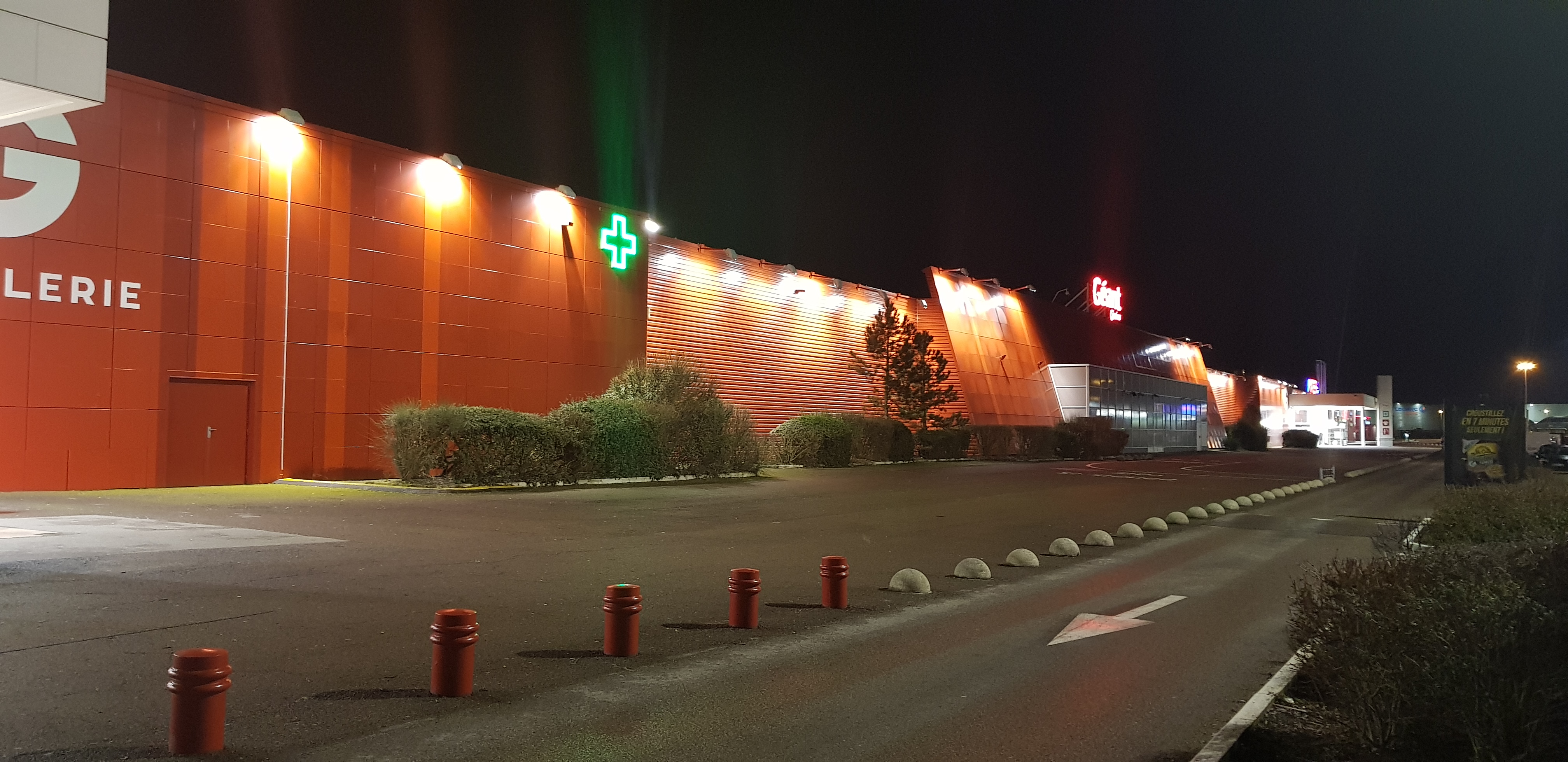 Photo n° 1 de l'avis de Abdel.k fait le 08/02/2019 à 08:21