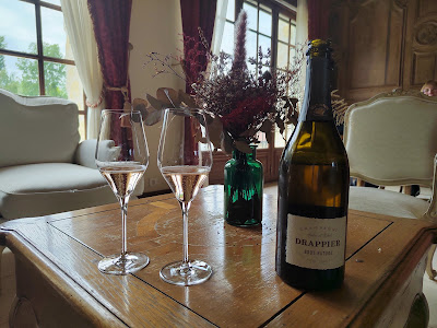 Champagne Drappier à Urville