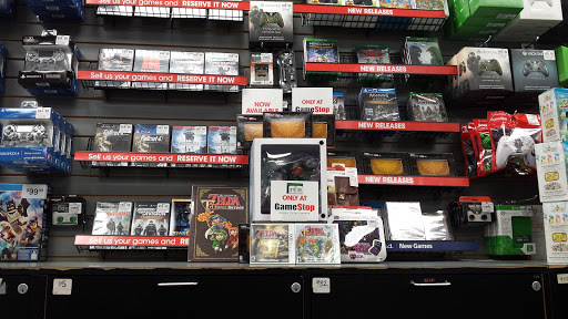 Video Game Store «GameStop», reviews and photos, 11 Commerce Way #6, Johnston, RI 02919, USA