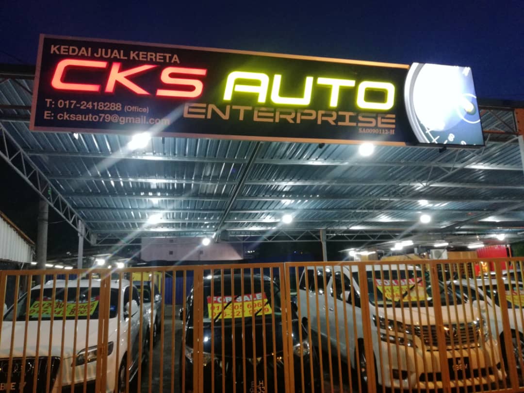 CKS Auto Enterprise