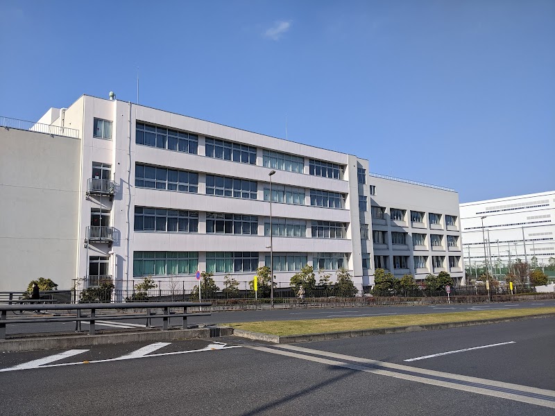 東京都立第三商業高等学校