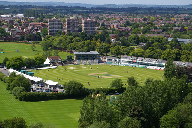 Reviews of County Ground, New Road in Worcester - Sports Complex