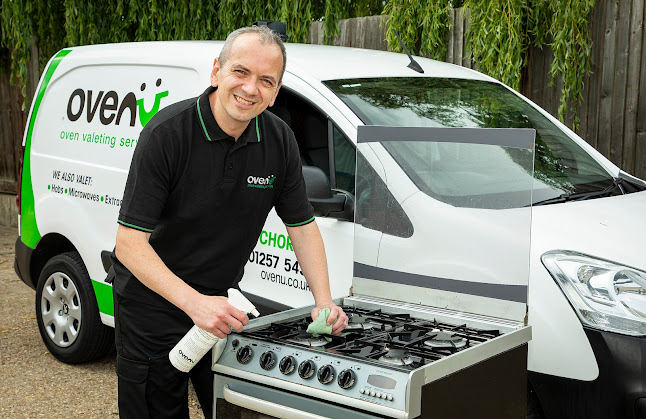 Ovenu Chorley & Leyland - Oven Cleaning Specialists - House cleaning service