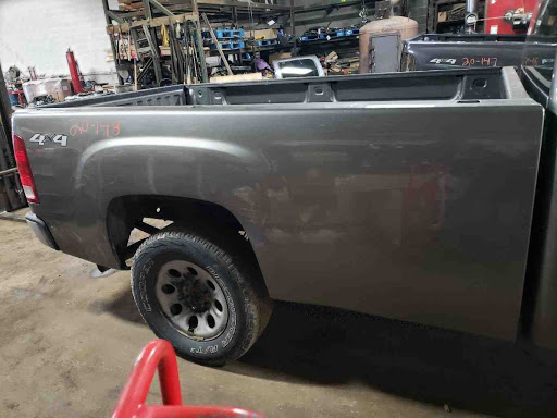 Used Auto Parts Store «Dumbleton Used Auto Parts, Inc.», reviews and photos, 7223 Morrow Rd, Pavilion, NY 14525, USA