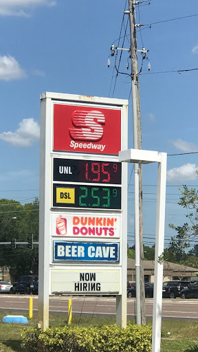 Convenience Store «Speedway», reviews and photos, 33600 US Hwy 19 N, Palm Harbor, FL 34684, USA