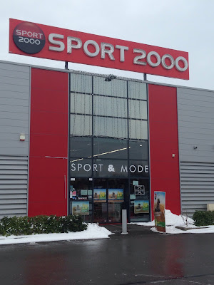 Sport 2000 Gray à Gray