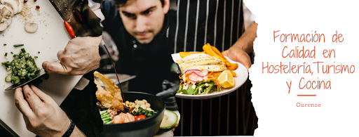 Escuela de Hostelería y Turismo de Ourense, Escuela de Hospitalidad y Turismo en Ourense,Ourense