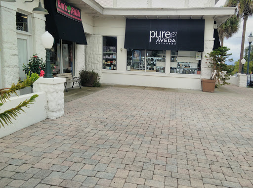 Beauty Salon «Pure Aveda Salonspa», reviews and photos, 206 W 5th Ave, Mt Dora, FL 32757, USA