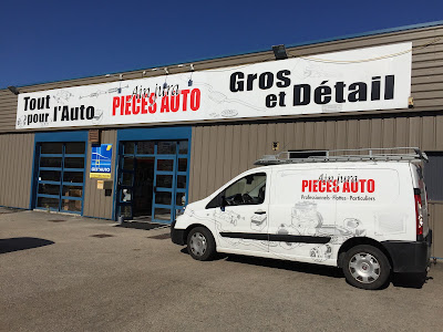 Ain Jura Pieces Auto à Arbent