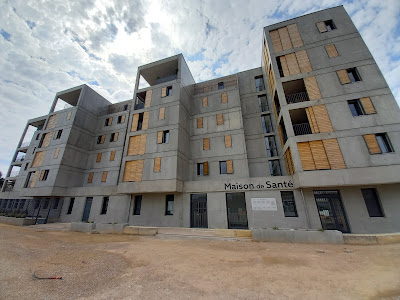 Maison de santé Aixbeisson à Aix-en-Provence