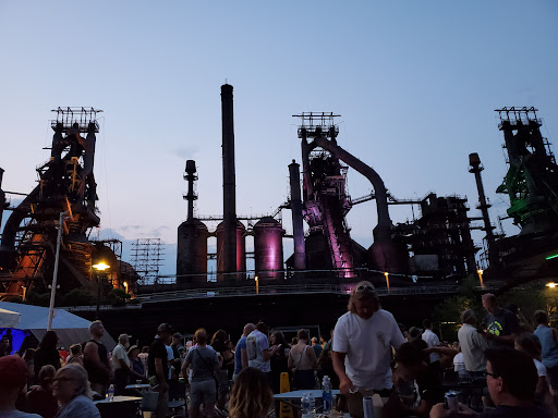 Art Center «ArtsQuest Center at SteelStacks», reviews and photos, 101 Founders Way, Bethlehem, PA 18015, USA