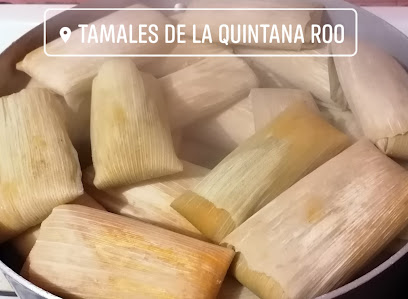 Tamales de la Quintana Roo