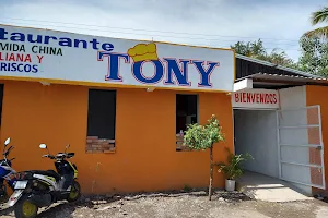 Restaurante y marisquería Tony image