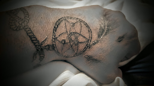 Find symbol ideas for tattoos for your next unique tattoo in El Paso at Pumping Ink Tattoo Parlor