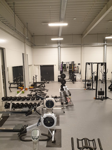 NOVA helse og trening AS