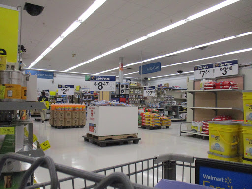 Discount Store «Walmart», reviews and photos, 100 Elmridge Center Dr, Greece, NY 14626, USA