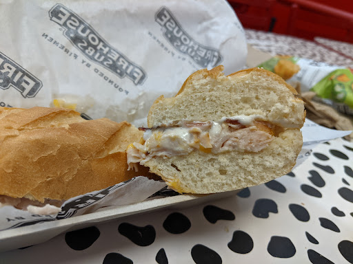 Sandwich Shop «Firehouse Subs», reviews and photos, 650 S Mt Juliet Rd #130, Mt Juliet, TN 37122, USA