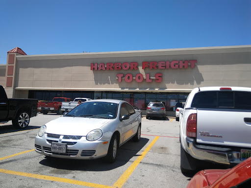 Hardware Store «Harbor Freight Tools», reviews and photos, 7523 Boulevard 26, North Richland Hills, TX 76180, USA