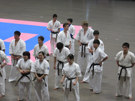 Taekwondo lessons Tokyo