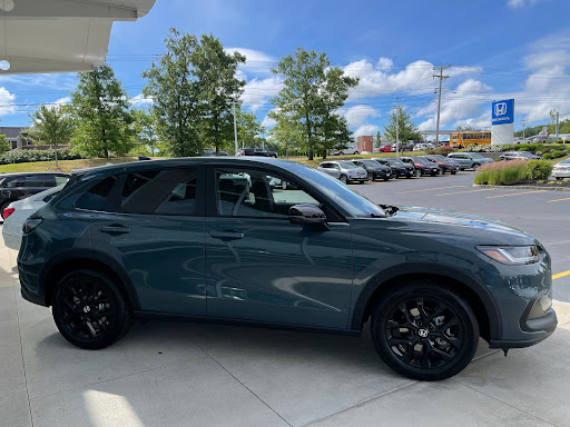 Honda Dealer «Honda of Plymouth», reviews and photos, 9 Long Pond Rd, Plymouth, MA 02360, USA
