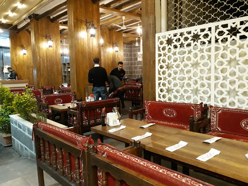 Yengeç Restoranı Diyarbakır
