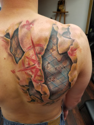 Tattoo Shop «Altered Reality Tattoo», reviews and photos, 10501 NE Hwy 99 #11, Vancouver, WA 98686, USA