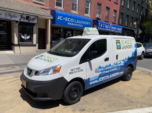Laundromat «JC ECO LAUNDRY», reviews and photos, 340 2nd St, Jersey City, NJ 07302, USA
