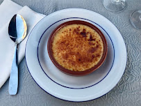 Crème catalane du Restaurant français Le Bistrot des Copains à Leucate - n°5