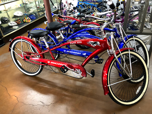 Bicycle Repair Shop «Try Me Bicycle Shop», reviews and photos, 1514 W Hatcher Rd, Phoenix, AZ 85021, USA