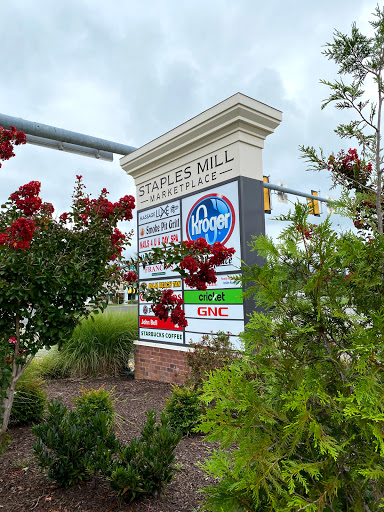 Grocery Store «Kroger Marketplace», reviews and photos, 9000 Staples Mill Rd, Henrico, VA 23228, USA