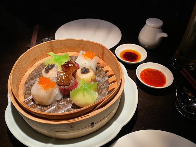 Comments and reviews of Hakkasan Hanway Place