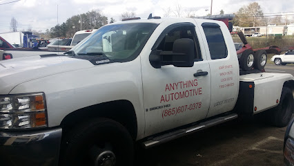 Anything Automotive & Towing