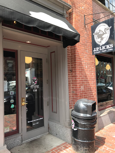 Ice Cream Shop «J.P. Licks», reviews and photos, 150 Charles St, Boston, MA 02114, USA