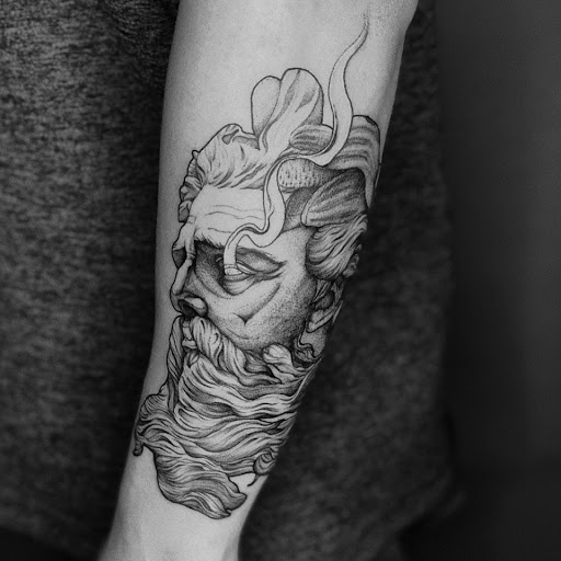 Explore birthday tattoo ideas, creative tattoo ideas in West Bloomfield, available at Chroma Tattoo Studio & Laser Tattoo Removal