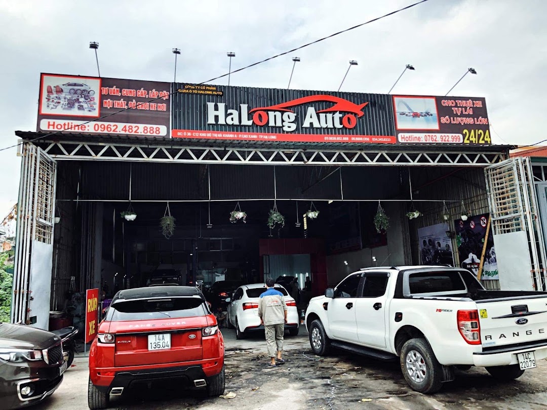 Gara Halong Auto