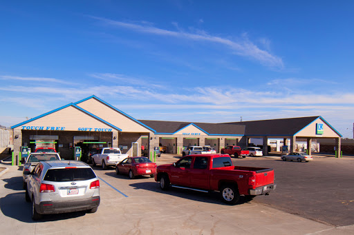 IQ Car Wash en Ponca City