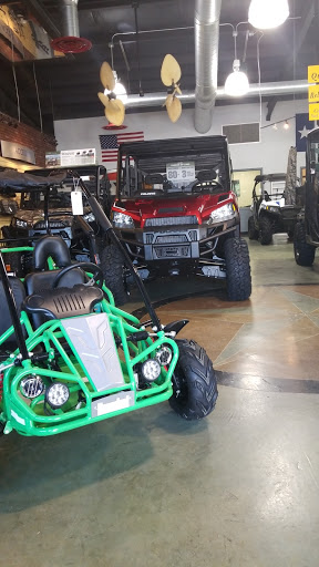 ATV Dealer «Polaris West», reviews and photos, 6117 Hwy Blvd, Katy, TX 77494, USA