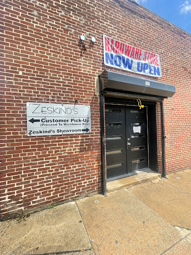 Millwork Shop «Zeskinds Hardware and Millwork», reviews and photos, 222 S Payson St, Baltimore, MD 21223, USA