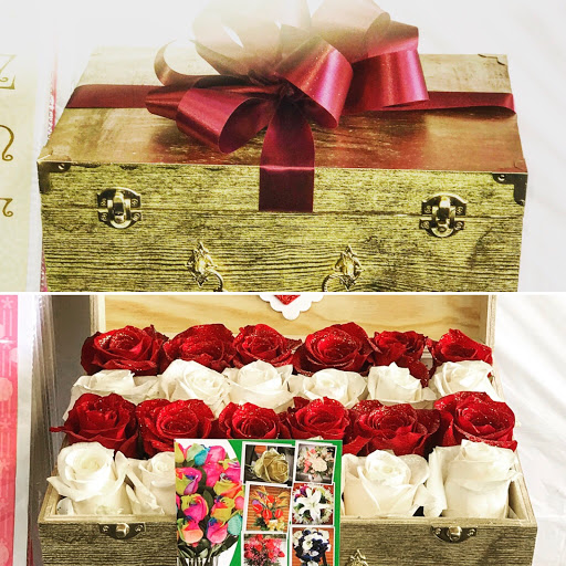 Florist «Roses are Red Flower Boutique», reviews and photos, 9303 S Halsted St, Chicago, IL 60620, USA