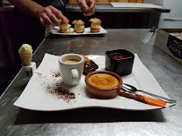 Plats et boissons du Restaurant français L'auberge du Pont des Meuniers à Martres-Tolosane - n°14