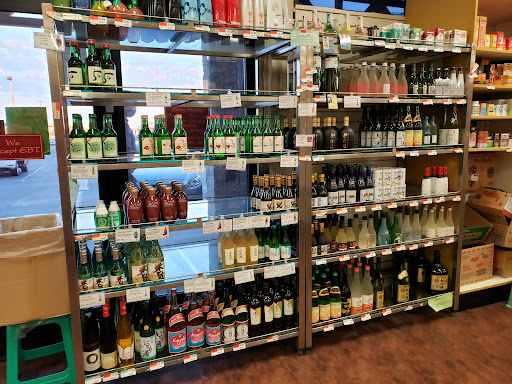 Grocery Store «MD Oriental Market BRANDON», reviews and photos, 10127 E Adamo Dr, Tampa, FL 33619, USA