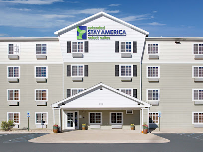 Extended Stay America - Select Suites Beaumont