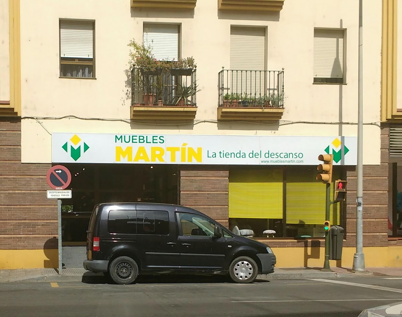 Muebles Martín e Hijos S.L.
