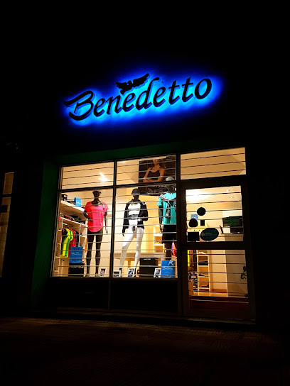 Benedetto Sport