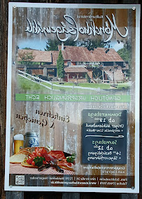 Menu du Linde à Waldachtal